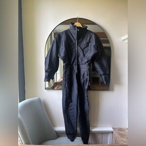 BOGNER | women’s black ski suit | size small